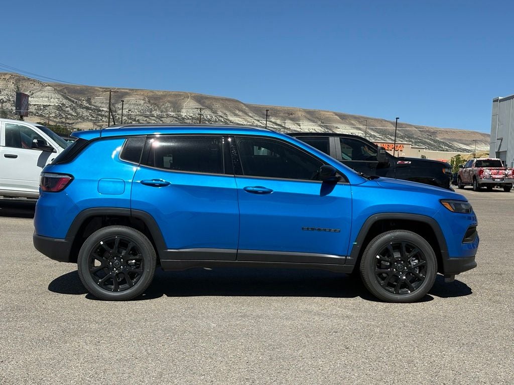 2026 Jeep Compass Altitude