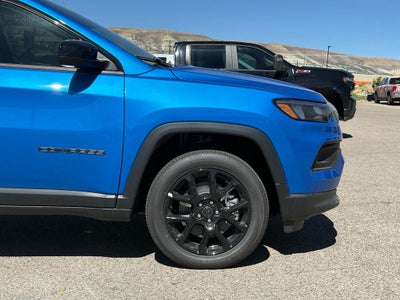 2026 Jeep Compass Altitude