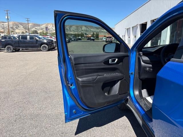 2026 Jeep Compass Altitude