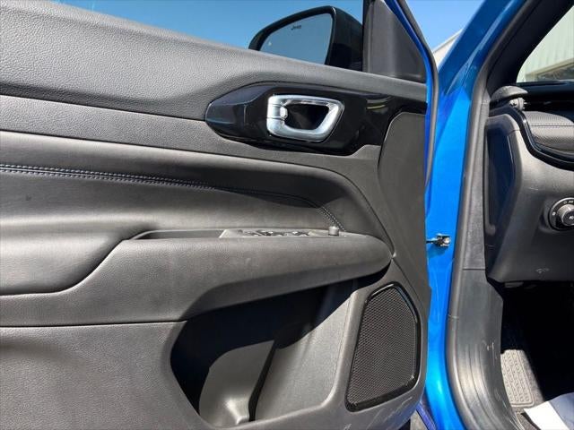 2026 Jeep Compass Altitude