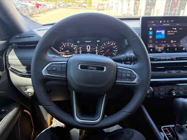 2026 Jeep Compass Altitude