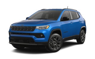 2026 Jeep Compass Altitude Special Edition