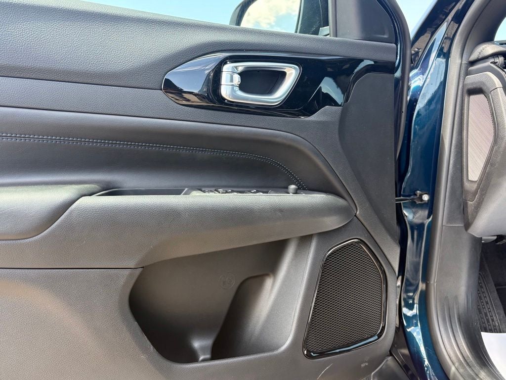 2026 Jeep Compass Altitude