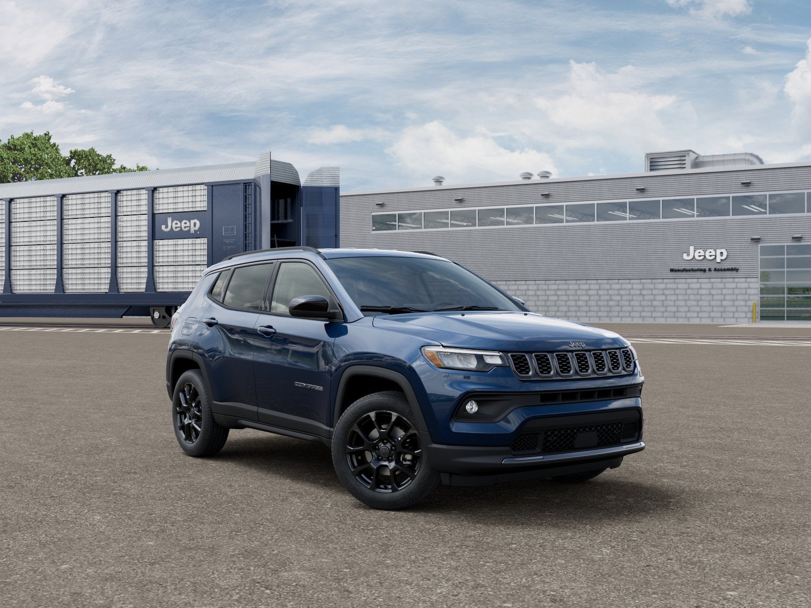 2026 Jeep Compass Altitude