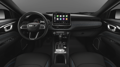 2026 Jeep Compass Altitude Special Edition