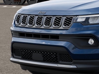 2026 Jeep Compass Altitude