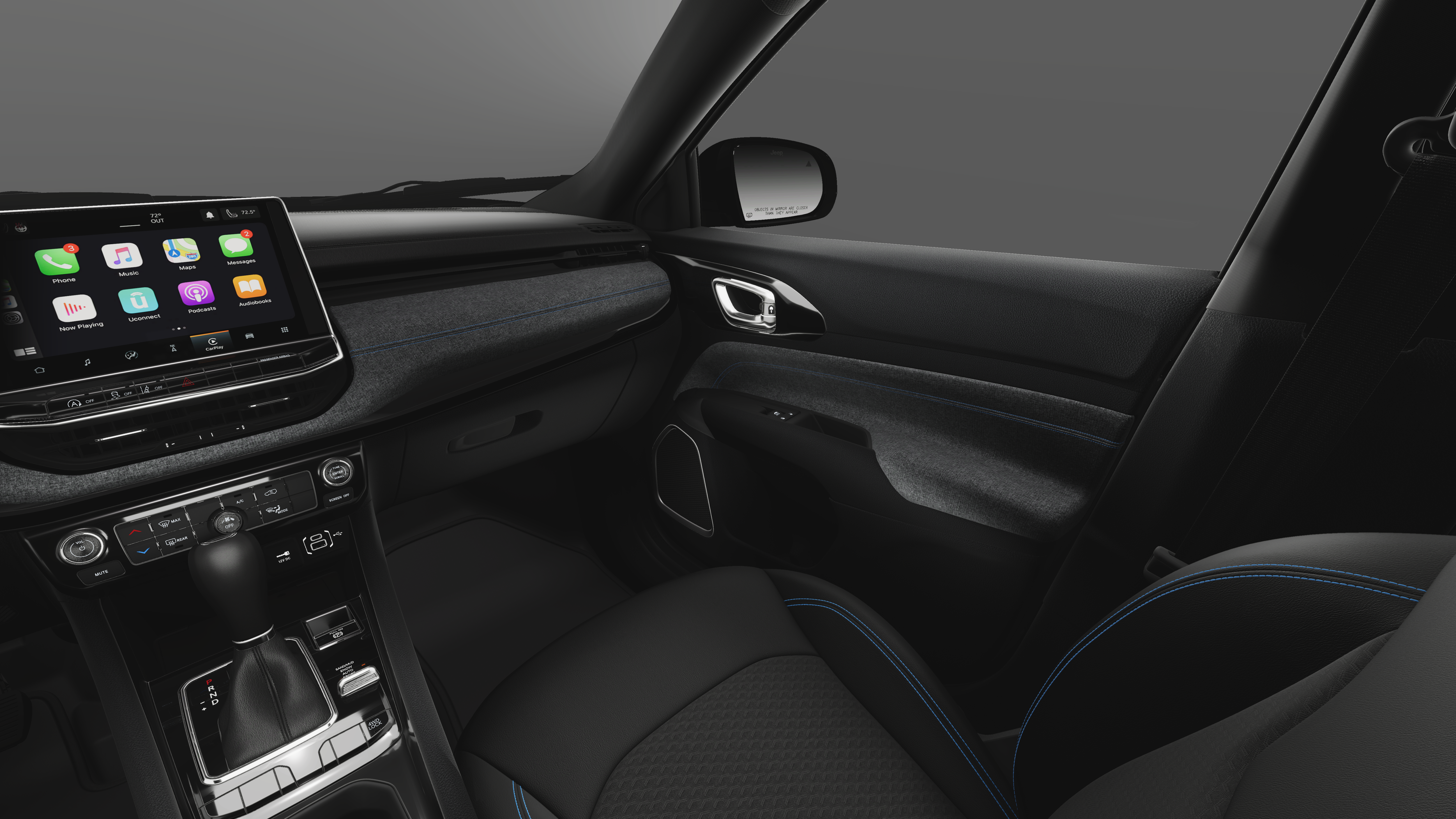2026 Jeep Compass Altitude Special Edition