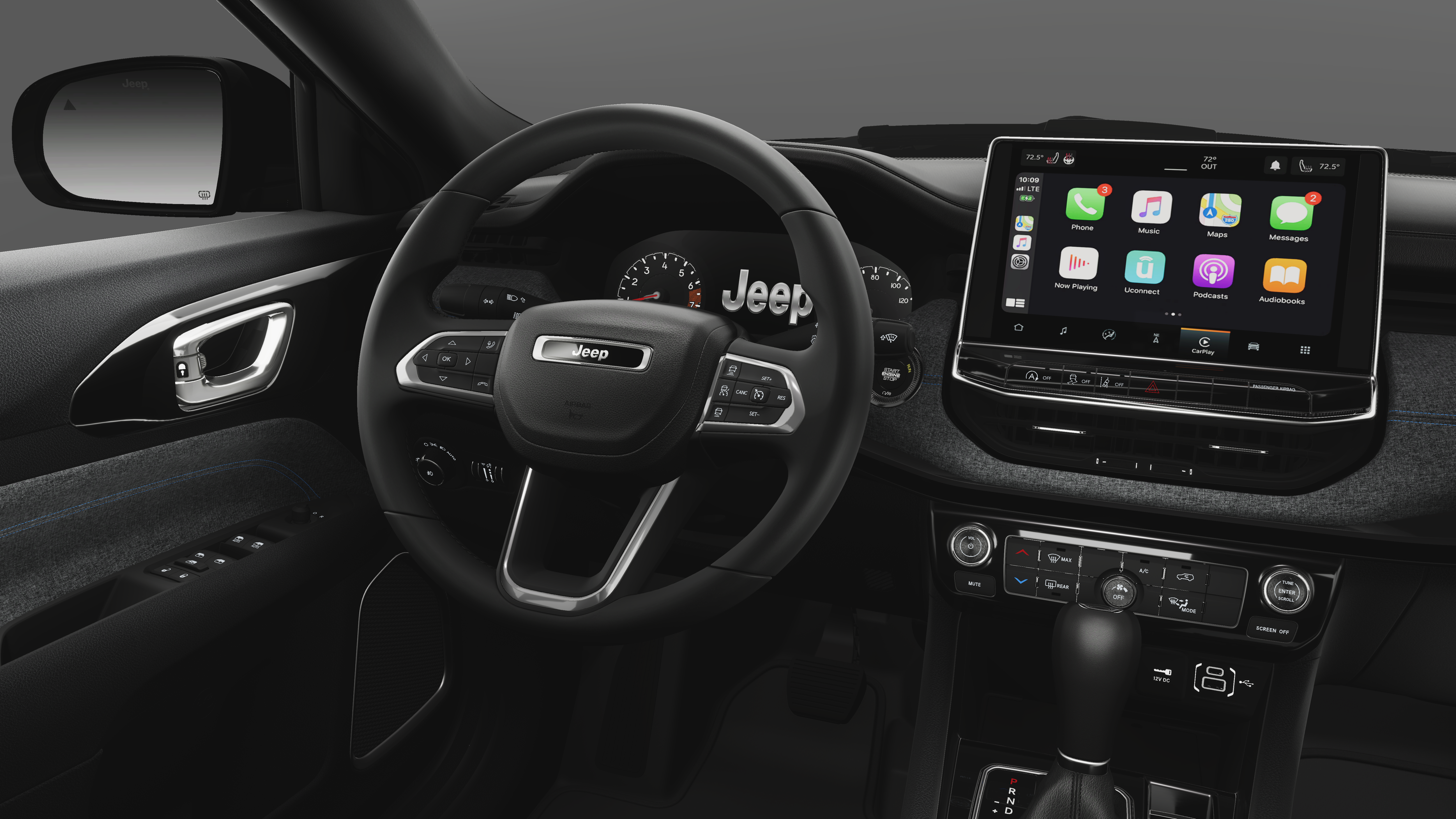 2026 Jeep Compass Altitude Special Edition