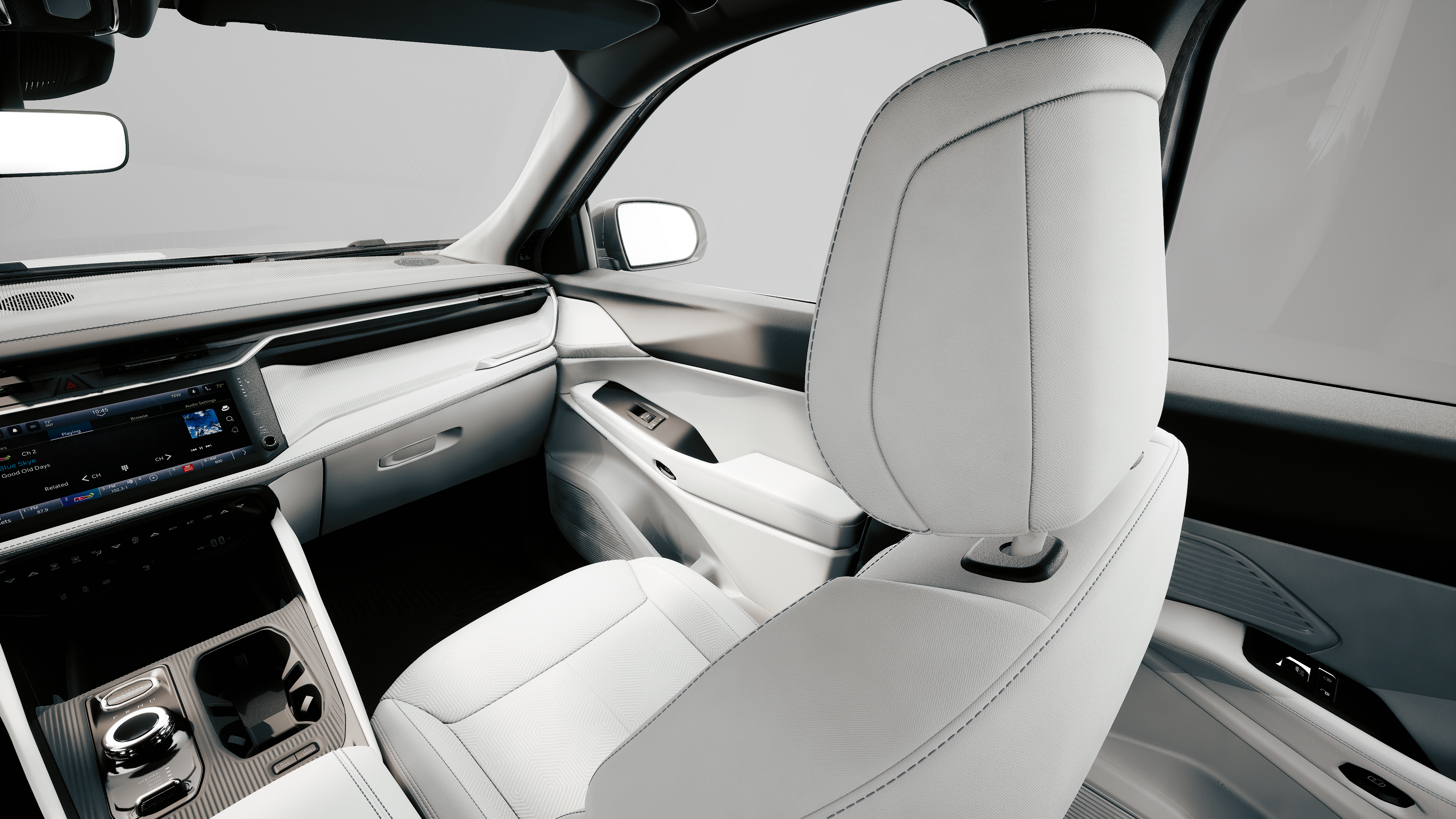 2027 Jeep Cherokee Laredo
