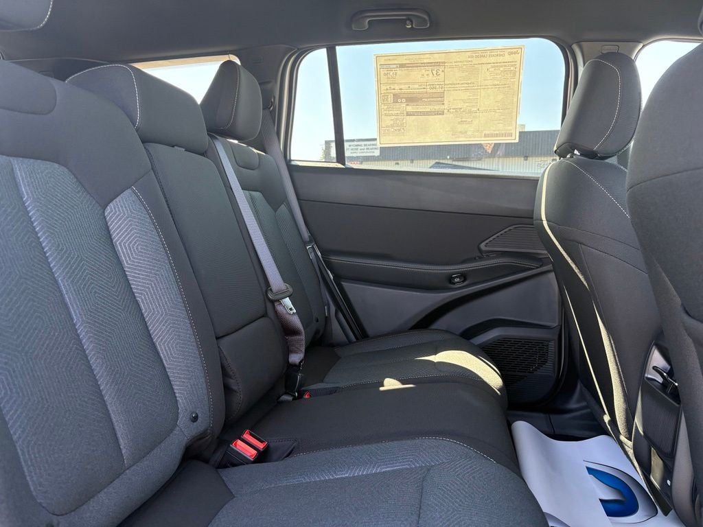 2026 Jeep Cherokee Laredo