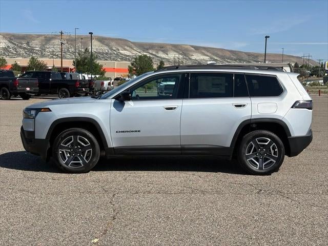 2026 Jeep Cherokee Laredo