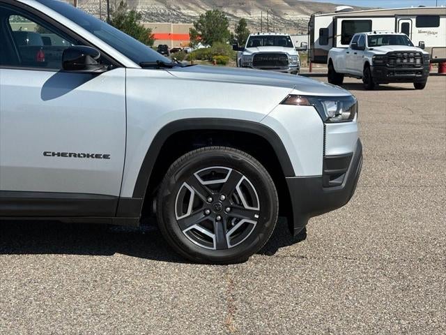 2026 Jeep Cherokee Laredo