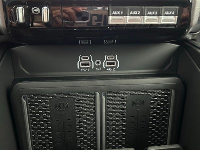 2026 RAM Ram 3500 Laramie Night Edition