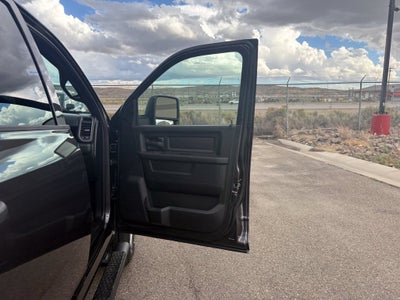 2027 RAM 3500 Tradesman