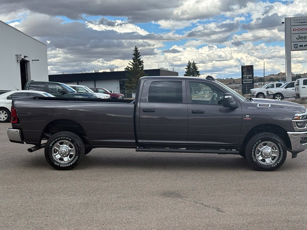 2027 RAM 3500 Tradesman