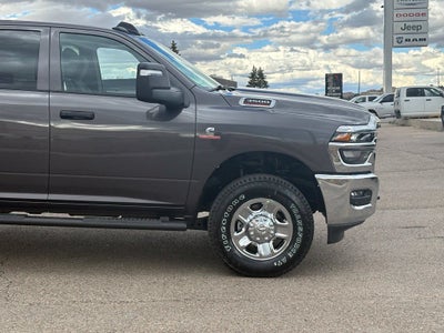 2027 RAM 3500 Tradesman