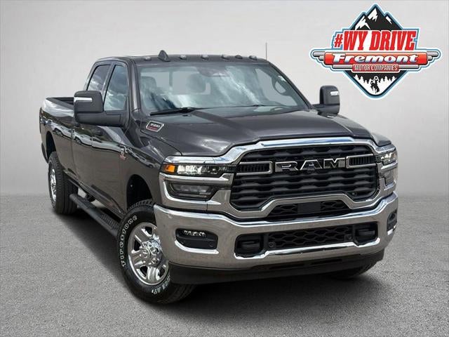 2027 RAM 3500 Tradesman