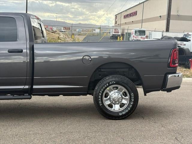 2027 RAM 3500 Tradesman