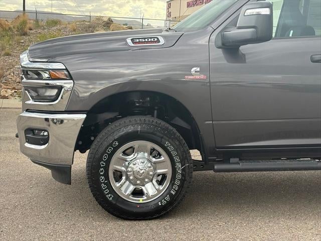 2027 RAM 3500 Tradesman
