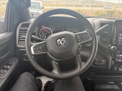 2027 RAM 3500 Tradesman