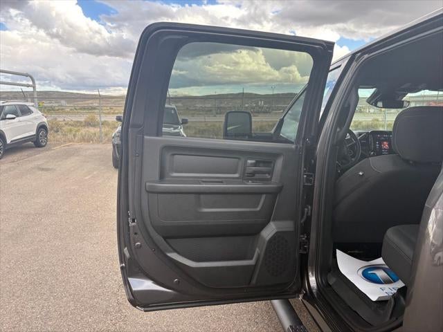 2027 RAM 3500 Tradesman