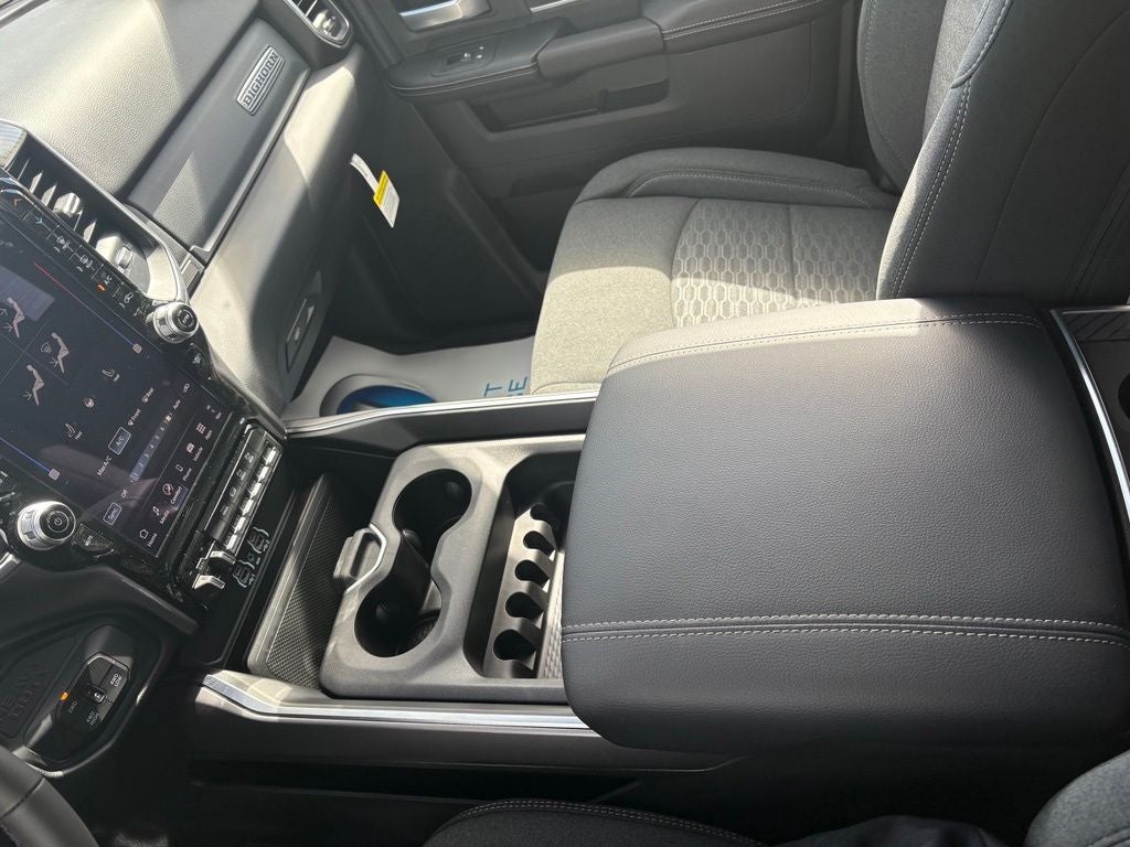 2027 RAM 3500 Big Horn Night Edition