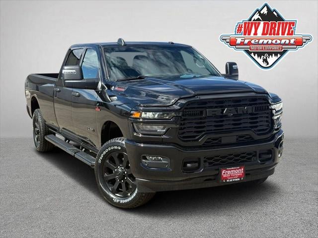 2027 RAM 3500 Big Horn