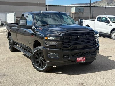 2027 RAM 3500 Big Horn