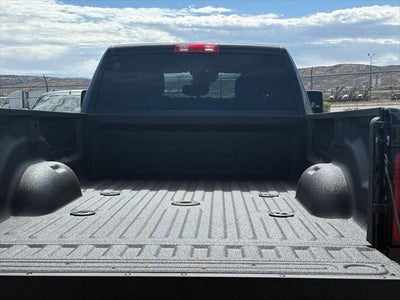 2027 RAM 3500 Big Horn Night Edition