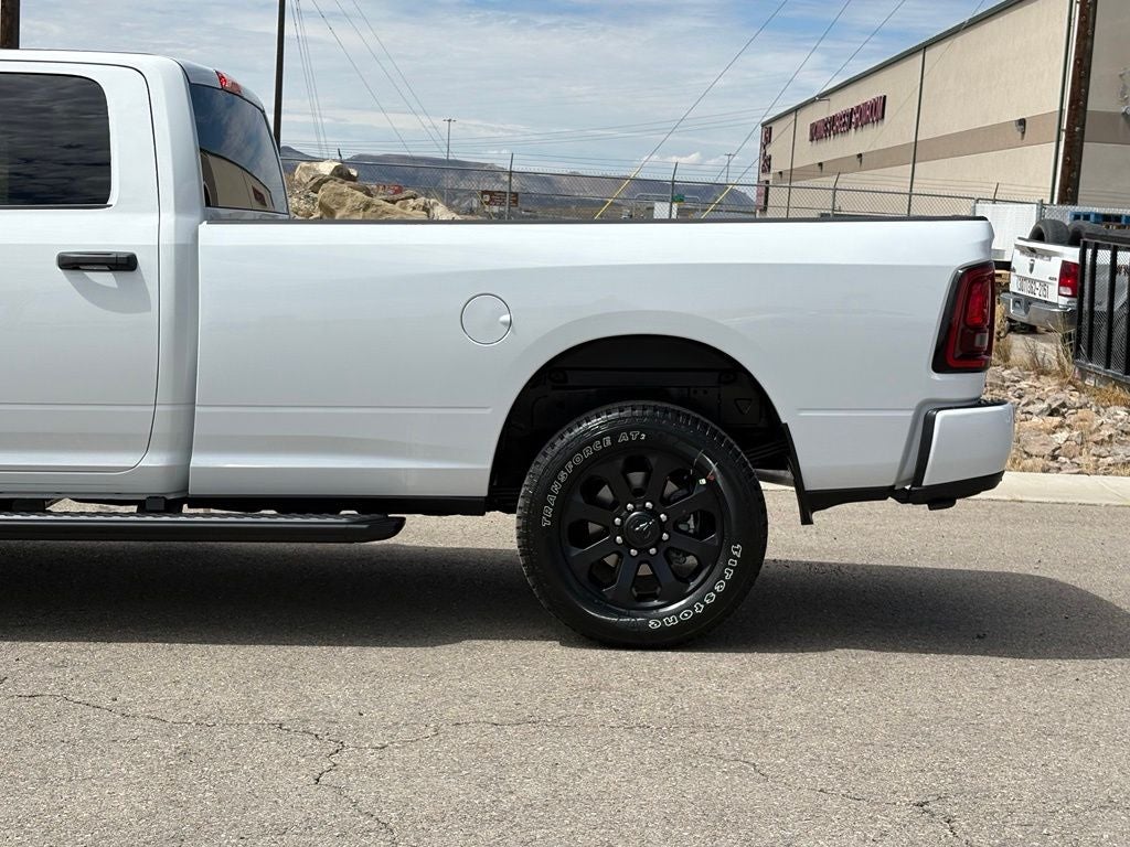 2026 RAM 3500 Big Horn