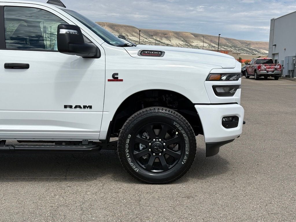 2026 RAM 3500 Big Horn