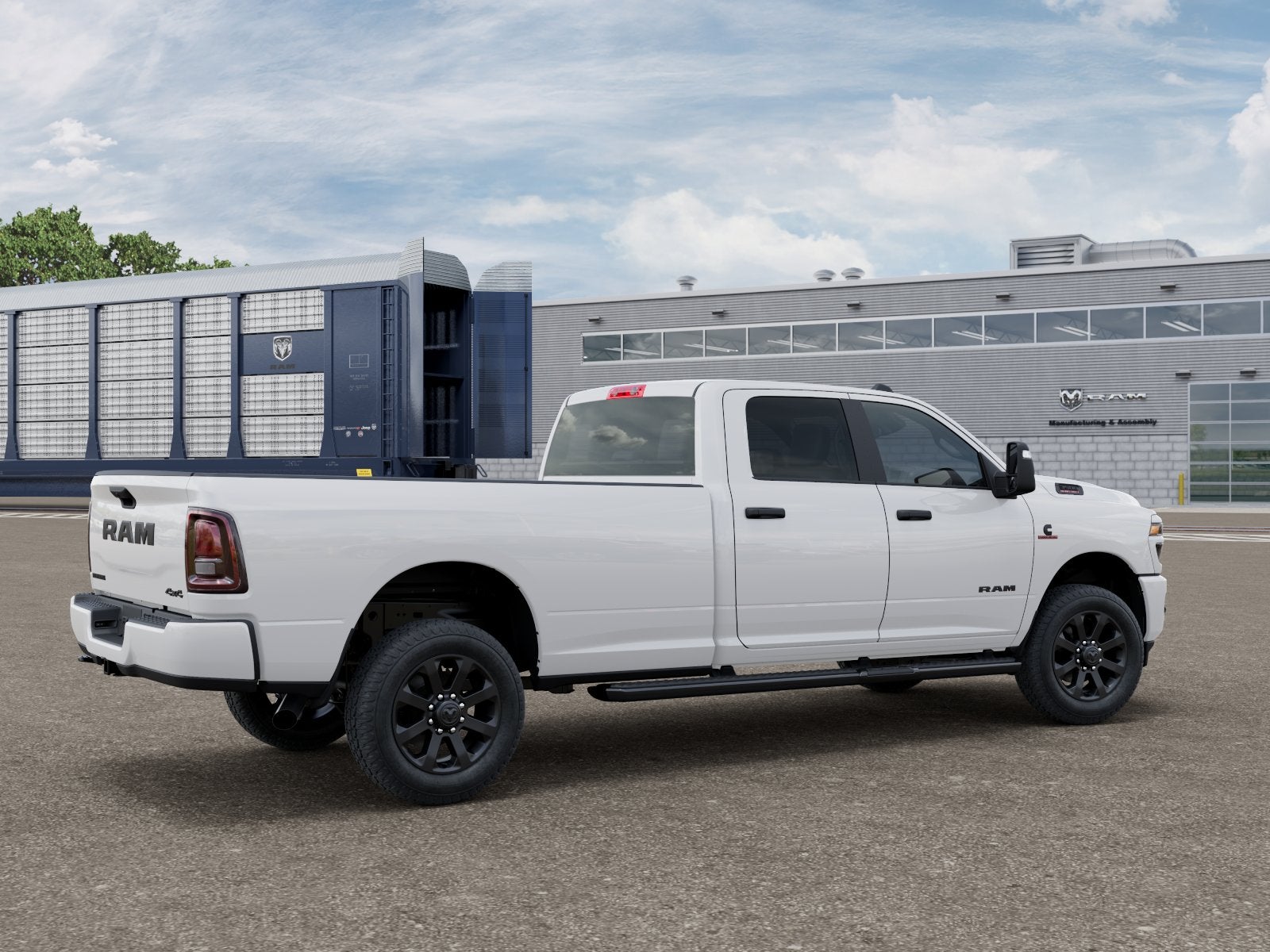 2026 RAM Ram 3500 Big Horn