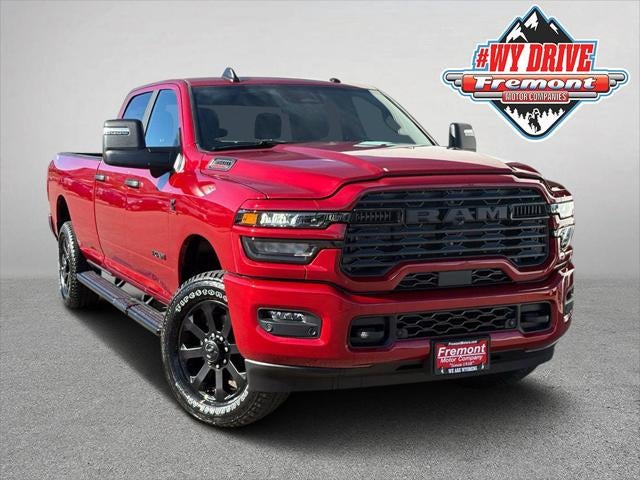 2027 RAM 3500 Big Horn Night Edition