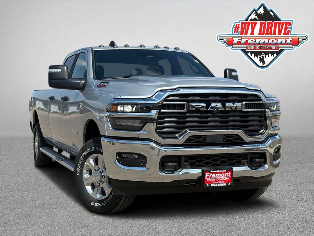 2026 RAM 3500 Big Horn