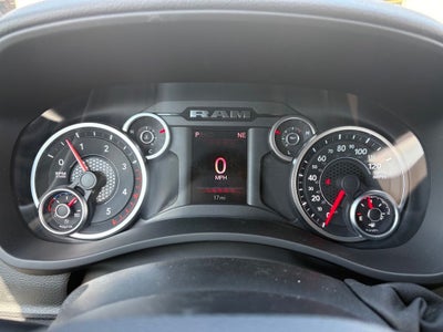 2026 RAM 3500 Big Horn