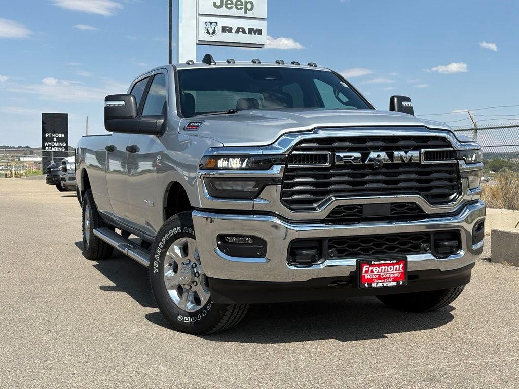 2026 RAM 3500 Big Horn