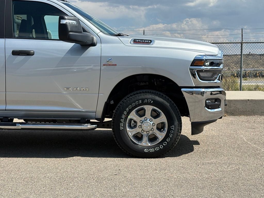 2026 RAM 3500 Big Horn