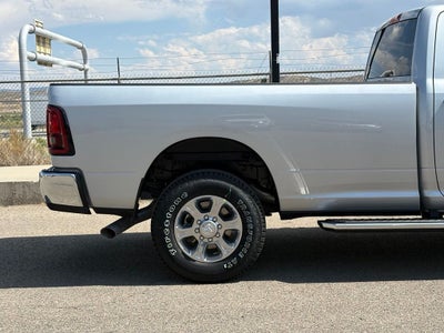 2026 RAM 3500 Big Horn