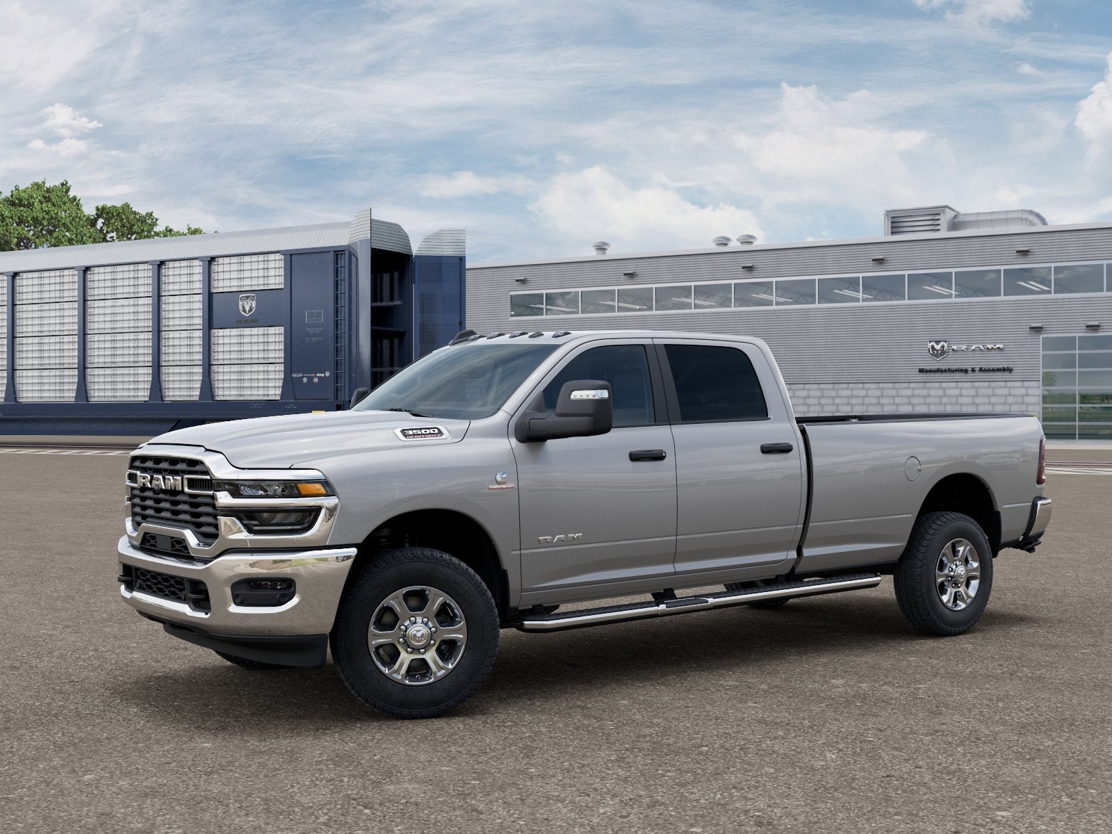 2026 RAM Ram 3500 Big Horn