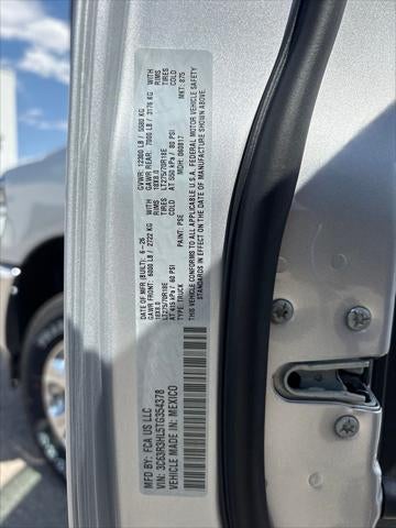 2026 RAM 3500 Big Horn