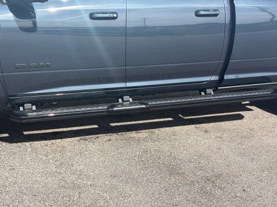2027 RAM 3500 Laramie Night Edition