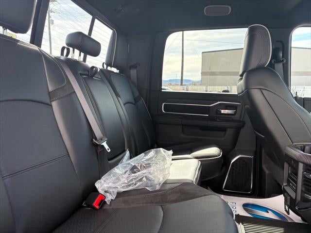 2027 RAM 3500 Laramie Night Edition