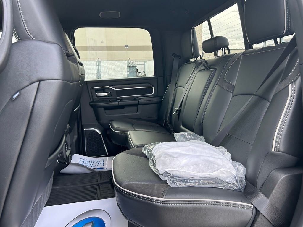 2026 RAM Ram 3500 Laramie