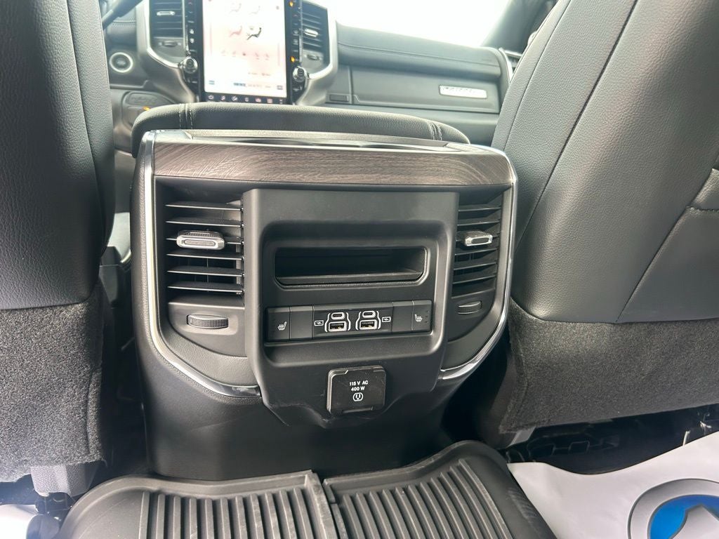 2026 RAM Ram 3500 Laramie Night Edition