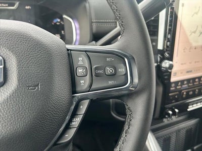 2026 RAM Ram 3500 Laramie Night Edition