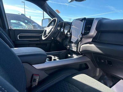 2026 RAM Ram 2500 Big Horn Night Edition