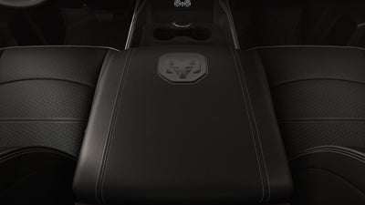 2027 RAM 2500 Laramie Night Edition