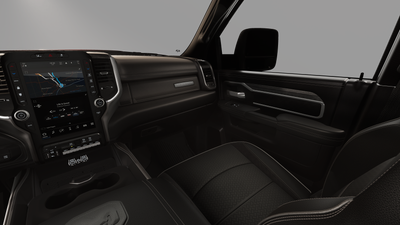 2027 RAM 2500 Laramie Night Edition