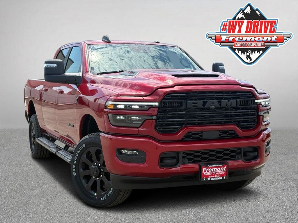 2026 RAM 2500 Laramie