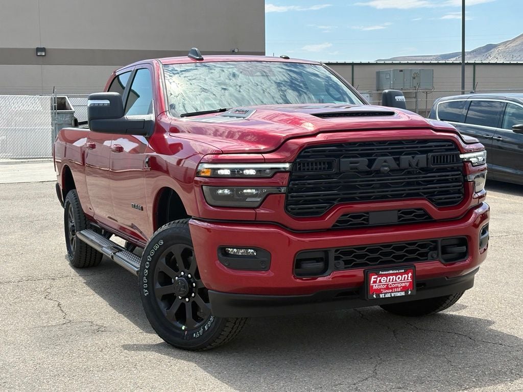 2026 RAM 2500 Laramie
